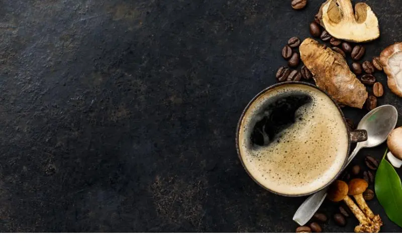 Mushroom Coffee